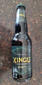 Xingu Black Beer | Cervejaria Kaiser | BeerAdvocate