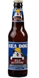 Sea Dog Blueberry | Shipyard Brewing Co. | Portland, ME | BeerAdvocate