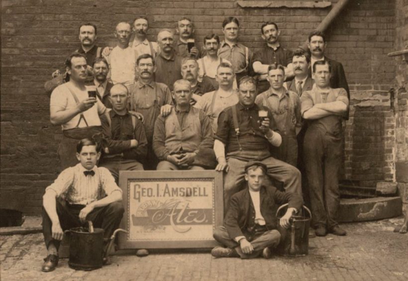 American Ale Brewing in the 1890s