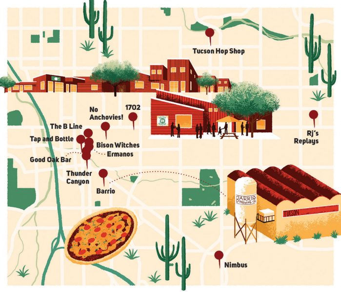 Where to Drink in Tucson, Arizona | BeerAdvocate