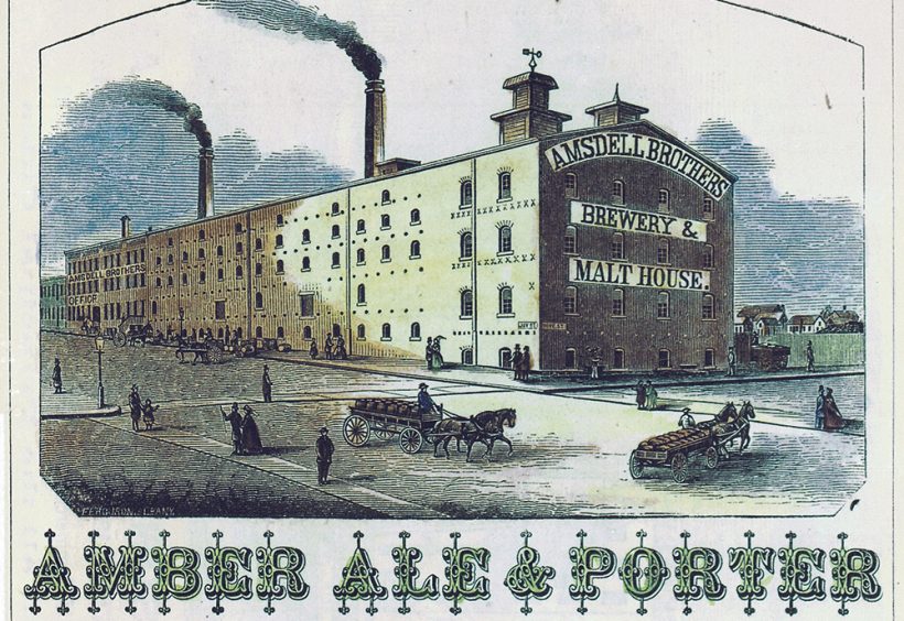 American Ale Brewing in the 1890s