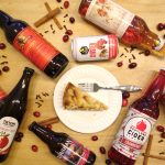 thanksgiving and christmas holiday beer pairings