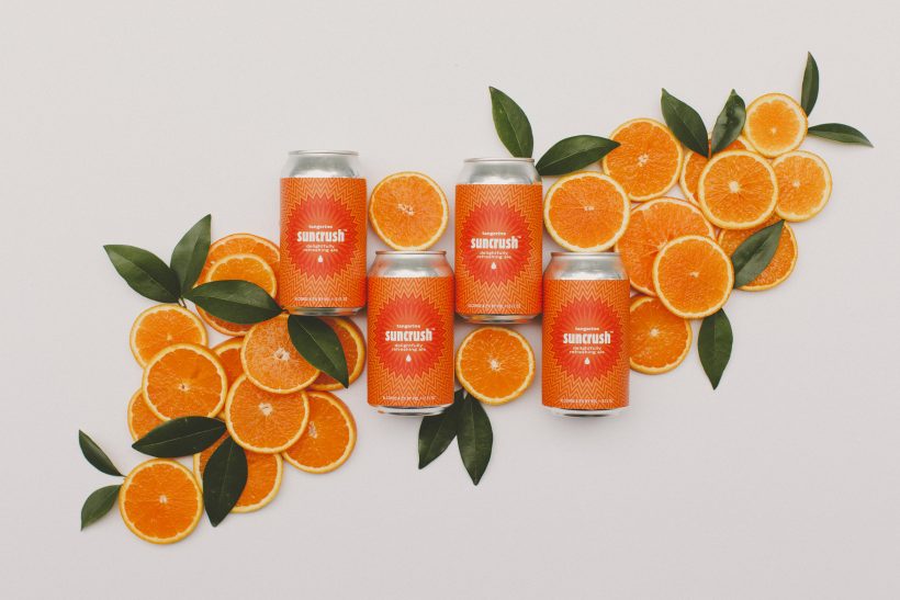 Suncrush Tangerine