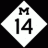 Photo of M-14