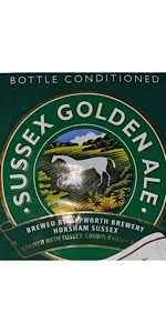 Marks & Spencer Sussex Golden Ale