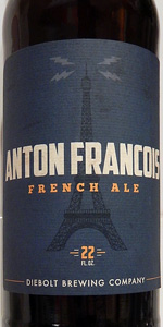 Anton Francois French Ale