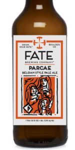 Parcae Belgian Style Pale Ale