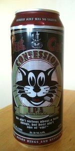 Confession I.P.A. (India Pale Ale)