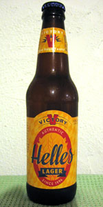Victory Helles Lager