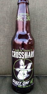 Cross Hare Double IPA