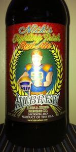 Hubrew Nick's Fighting Irish Red Ale