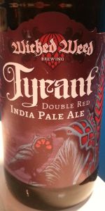 Tyrant Double Red