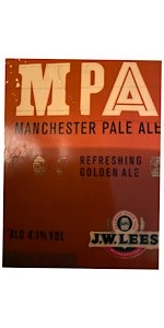 Manchester Pale Ale (MPA)