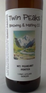 Mt. Pleasant Porter