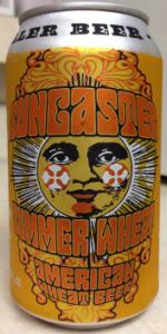 Suncaster Summer Wheat Ale