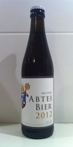 Abtei Bier 2012