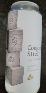 Congress Street IPA