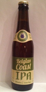 Belgian Coast IPA