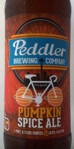 Pumpkin Spice Belgian