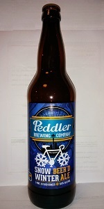Snow Beer'd