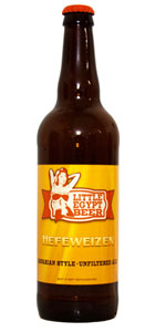 Little Egypt Hefeweizen