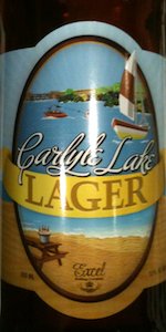 Carlyle Lake Lager