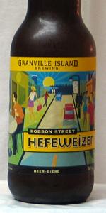 Sunshine Coast Hefeweizen