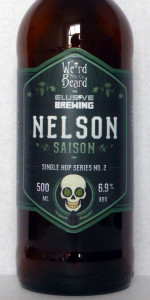 Nelson Saison - Single Hop Series No. 2