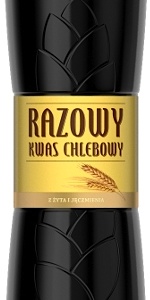Razowy Kwas Chlebowy