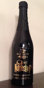 Old Numbskull - Rye Barrel-Aged