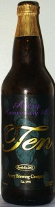 Avery Anniversary Ale - Ten