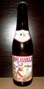 Brussels Fruit Beer Peaches