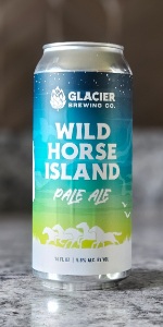 Wildhorse Island Pale Ale