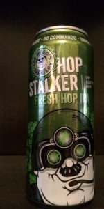 Hop Stalker Fresh Hop IPA