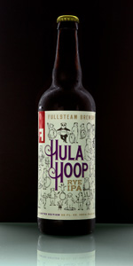 Hula Hoop Rye IPA