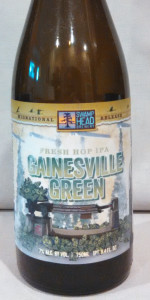 Gainesville Green (Strain B - All Citra)