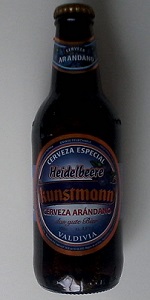 Kunstmann Heidelbeere