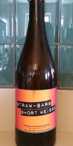 Short Batch #21 - Straw - Barb Short Weisse