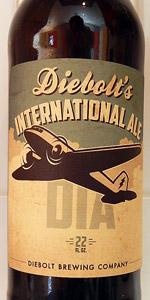 DIA - Diebolt's International Ale