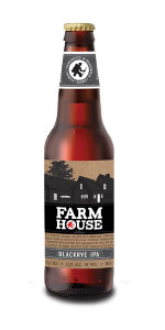 Farmhouse Black Rye IPA