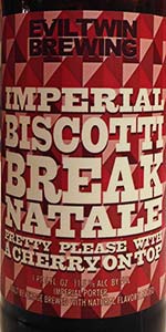 Imperial Biscotti Break Natale - Pretty Please With A Cherry On Top