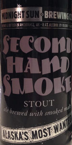 Second Hand Smoke