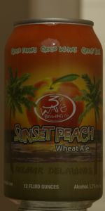 SunSet Peach Wheat