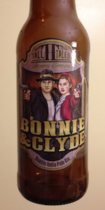 Bonnie & Clyde Double India Pale Ale