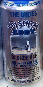 Kolschtal Eddy