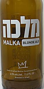 Malka Behira (Blonde)