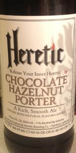 Chocolate Hazelnut Porter