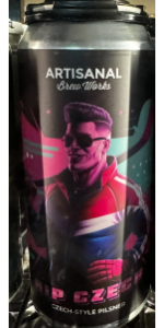 Czech-Style Pilsner