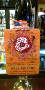 Everards / Cambridge Brewing Sgt Pepper