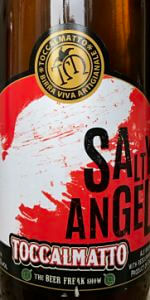 Salty Angel